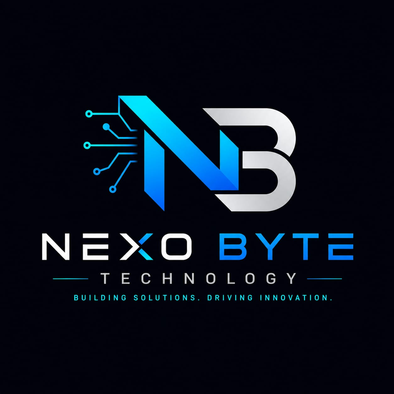 Nexo Byte Technology logo